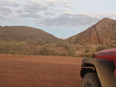 Arkaroola - Photo 5