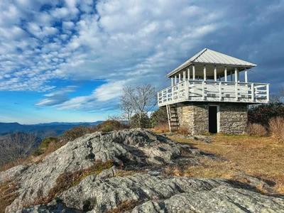 Toxaway Fire Tower - Photo 3