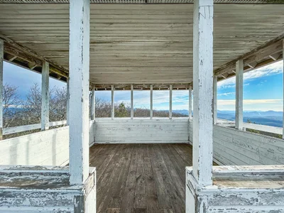 Toxaway Fire Tower - Photo 4