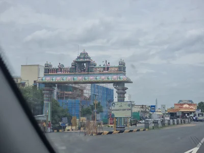 Melmaruvathur - Photo 2