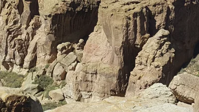 Pueblo of Acoma - Photo 3