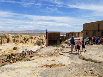 Pueblo of Acoma - Photo 4
