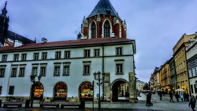 Krakow - Photo 3
