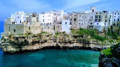 Polignano a Mare - Photo 2
