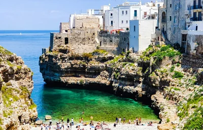 Polignano a Mare - Photo 4
