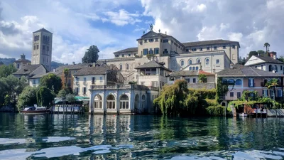 Orta San Giulio - Photo 5