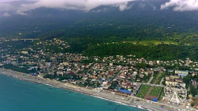 Gagra - Photo 2