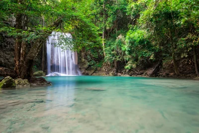 Erawan National Park - Photo 3