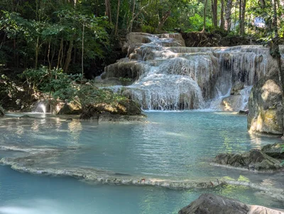 Erawan National Park - Photo 4
