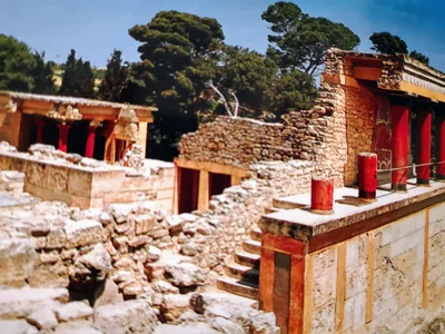 Knosos - Photo 3
