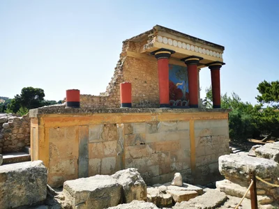 Knosos - Photo 4