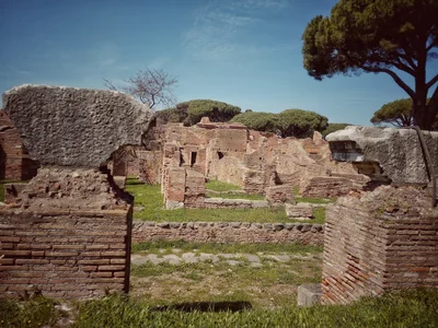 Ostia Antica - Photo 5