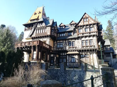 Sinaia - Photo 2