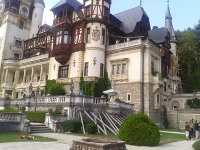 Sinaia - Photo 3