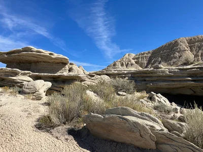 Toadstool Geologic Park - Photo 2