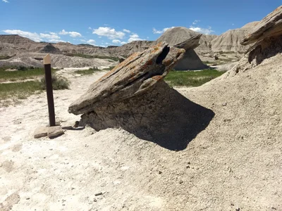 Toadstool Geologic Park - Photo 5