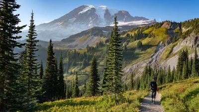 Mount Rainier National Park - Photo 2