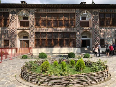 Şəki - Photo 2