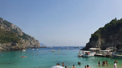 Palaiokastritsa - Photo 3