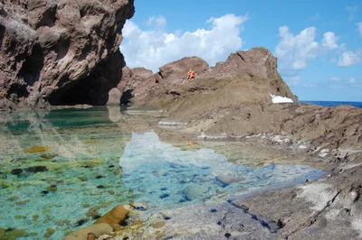 Tide Pools at Flat Point - Photo 3