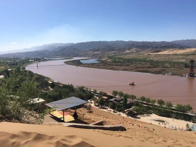 Shapotou - Photo 3