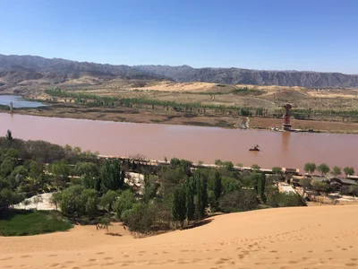 Shapotou - Photo 5