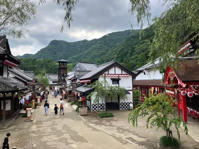 Edo Wonderland Nikko Edomura - Photo 3