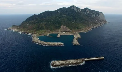 Okinoshima - Photo 5