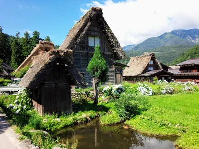Shirakawa - Photo 3