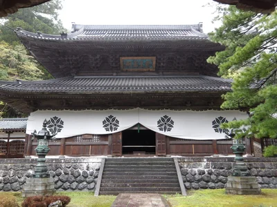 Eiheiji - Photo 2