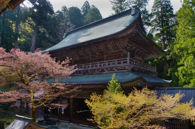 Eiheiji - Photo 3