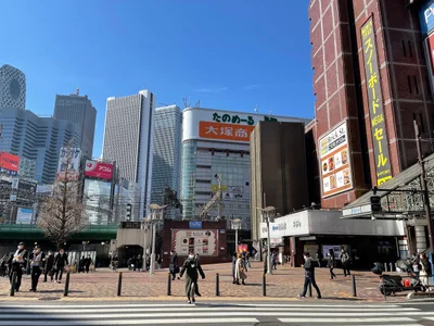Shinjuku - Photo 3