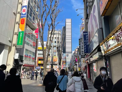 Shinjuku - Photo 4