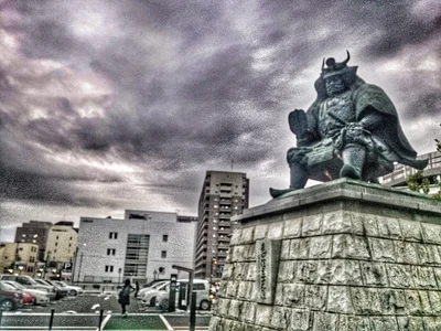 Takeda Shingen Statue - Photo 4