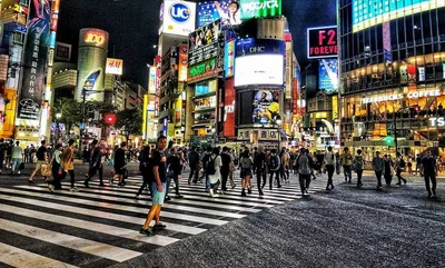 Shibuya - Photo 2