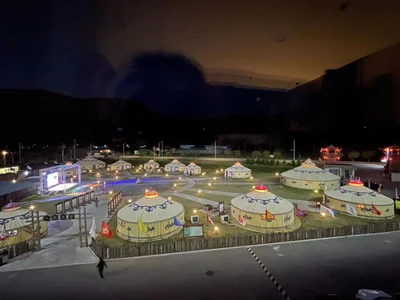 Huanren Manchu Autonomous County - Photo 3