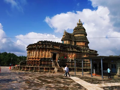 Sringeri - Photo 2