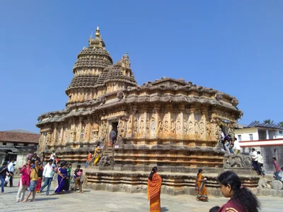 Sringeri - Photo 3