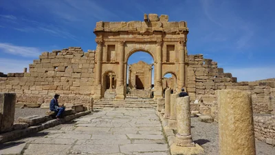 Sbeitla - Photo 4