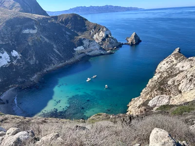 Channel Islands National Park - Photo 3