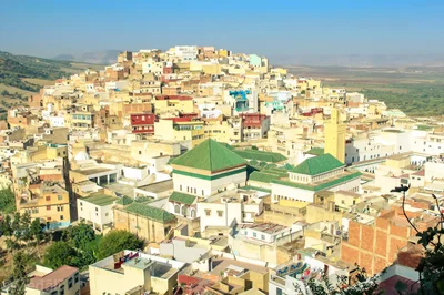 Moulay Idriss Zerhoun - Photo 2