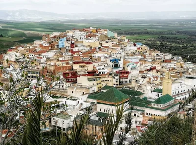 Moulay Idriss Zerhoun - Photo 3