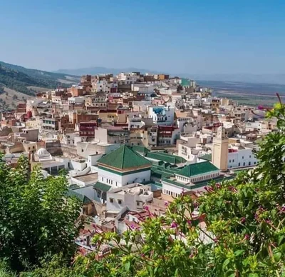 Moulay Idriss Zerhoun - Photo 4