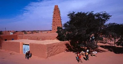 Agadez - Photo 3