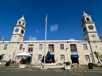 Royal Naval Dockyard - Photo 3