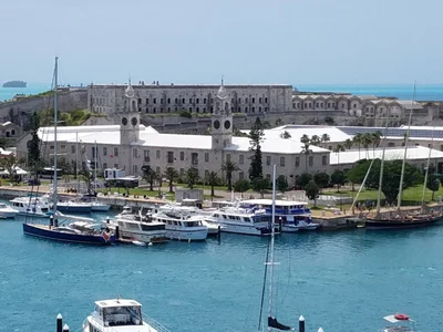 Royal Naval Dockyard - Photo 4
