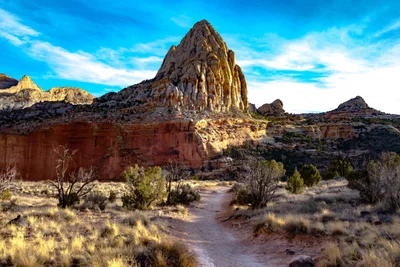 Capitol Reef National Park - Photo 3