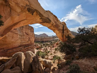Capitol Reef National Park - Photo 4