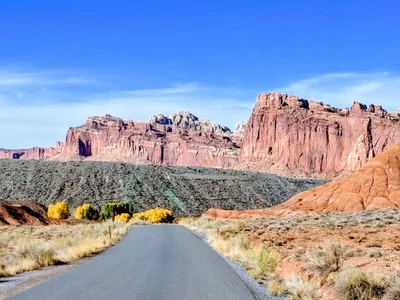 Capitol Reef National Park - Photo 5