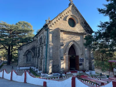 St Mary Church - Photo 2